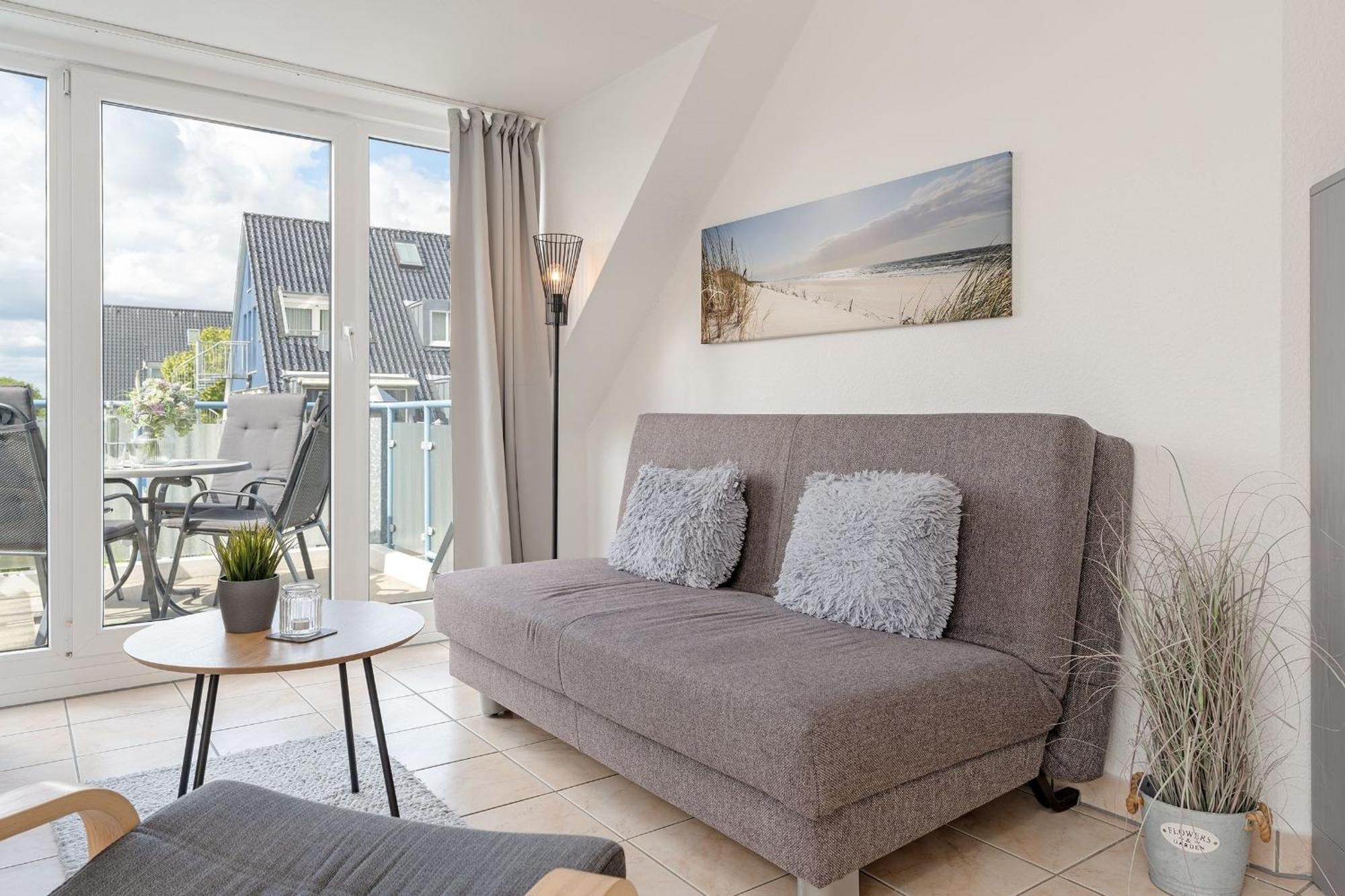 Hansa-Residenz Duenennest Scharbeutz Eksteriør bilde